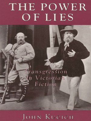 cover image of The Power of Lies